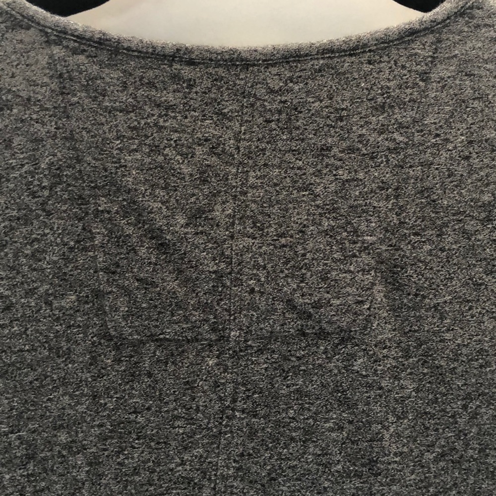 Men's Heather Gray Pocket Tank Top - Unbranded - Picture 4 of 5